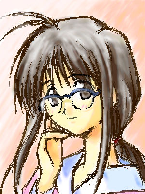 寝起きがすごいヒト。