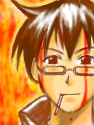 不死身の探求者。